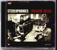 Stereophonics - Madame Helga DVD